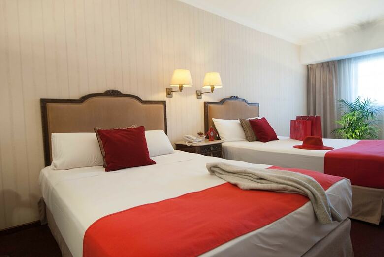 Hotel Ramada By Wyndham Buenos Aires Centro