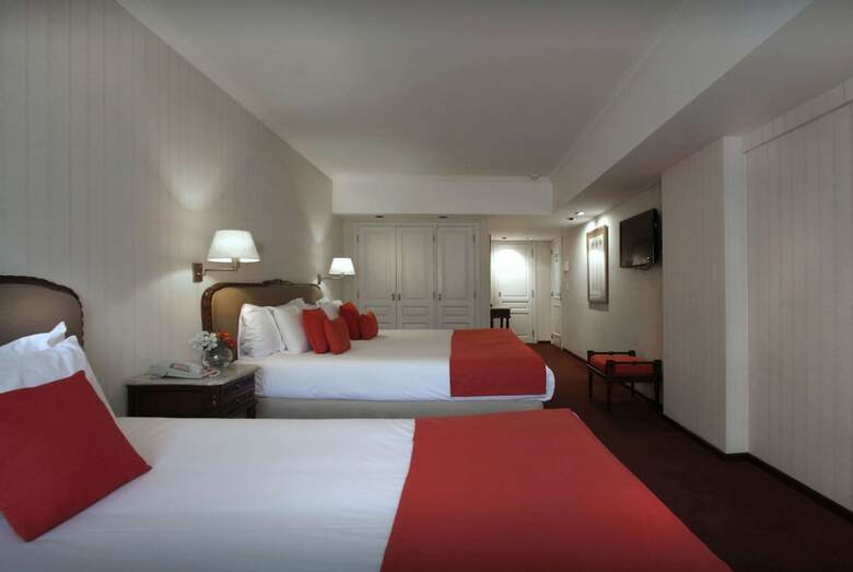 Hotel Ramada By Wyndham Buenos Aires Centro