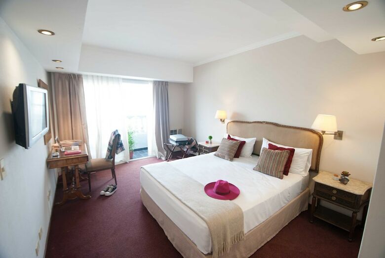 Hotel Ramada By Wyndham Buenos Aires Centro