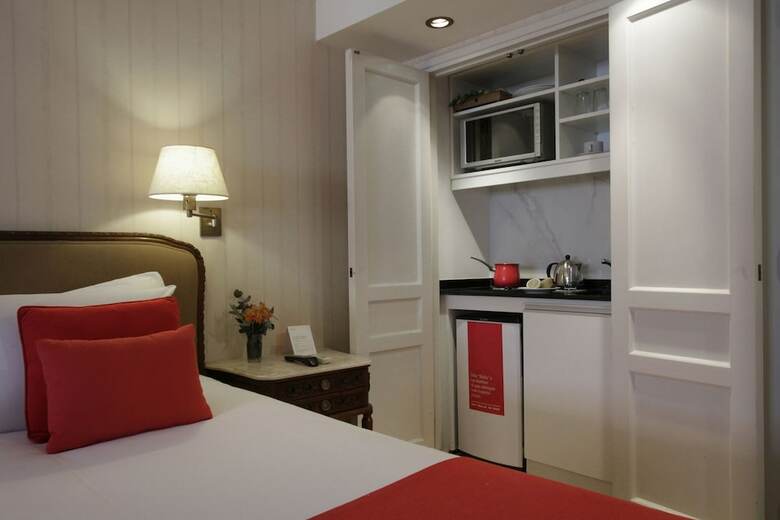 Hotel Ramada By Wyndham Buenos Aires Centro