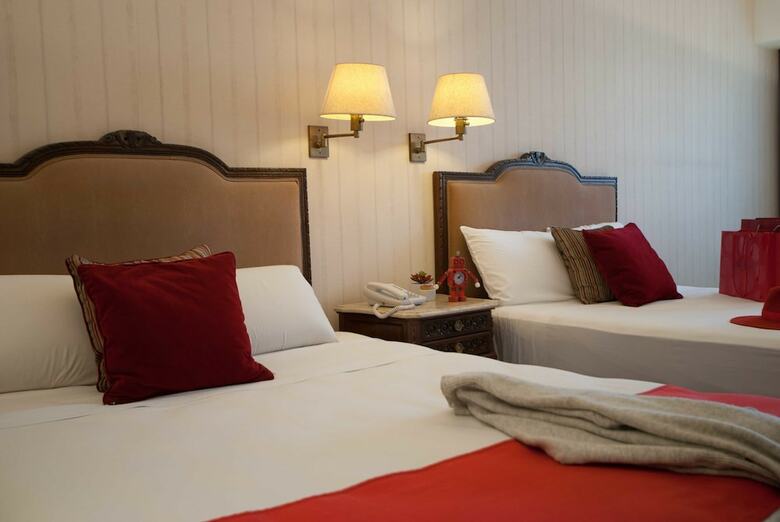 Hotel Ramada By Wyndham Buenos Aires Centro
