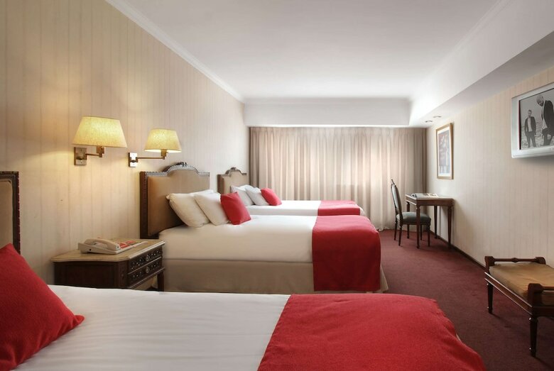 Hotel Ramada By Wyndham Buenos Aires Centro