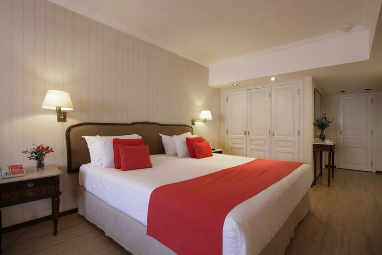 Hotel Ramada By Wyndham Buenos Aires Centro