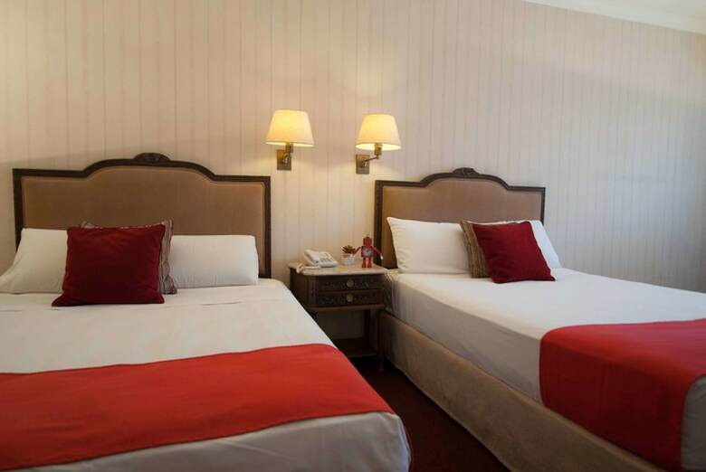 Hotel Ramada By Wyndham Buenos Aires Centro