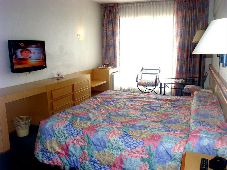 Hotel Obelisco Center Suites