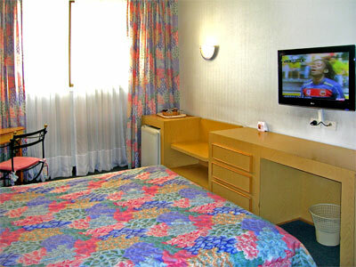 Hotel Obelisco Center Suites