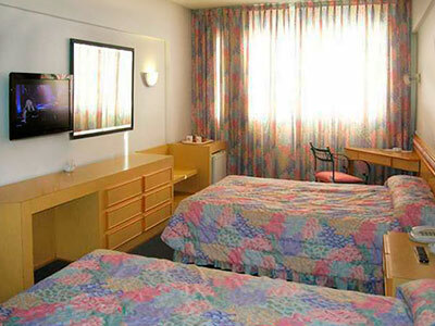 Hotel Obelisco Center Suites
