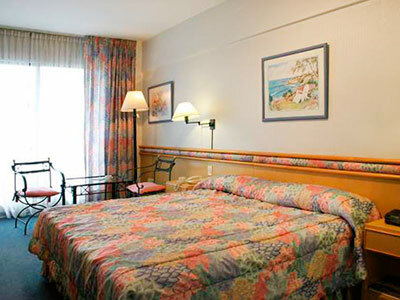Hotel Obelisco Center Suites