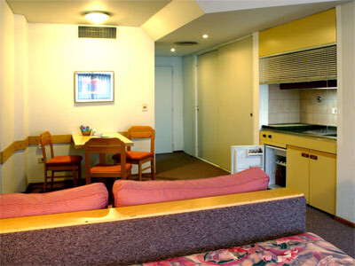 Hotel Obelisco Center Suites