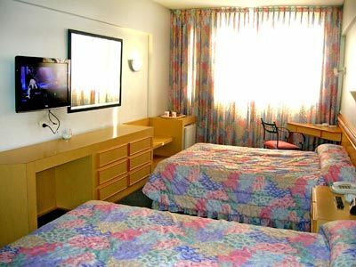 Hotel Obelisco Center Suites