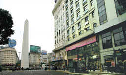 Hotel Obelisco Center Suites