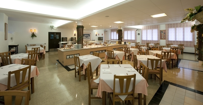 Hotel Marina Tossa