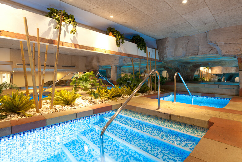 Hotel Senator Cadiz Spa