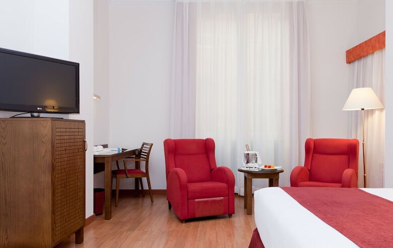 Hotel Senator Cadiz Spa
