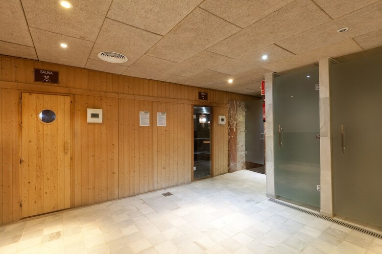 Hotel Senator Cadiz Spa
