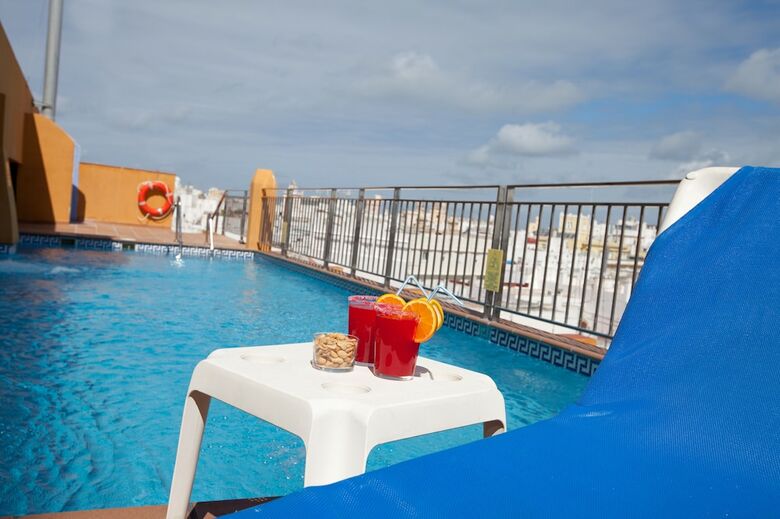 Hotel Senator Cadiz Spa