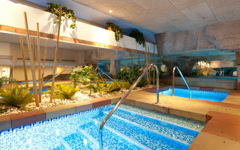 Hotel Senator Cadiz Spa