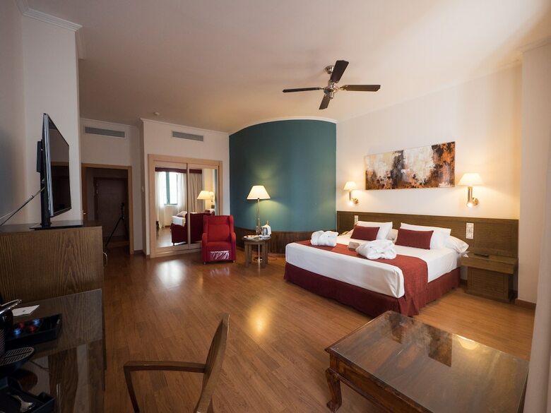 Hotel Senator Cadiz Spa