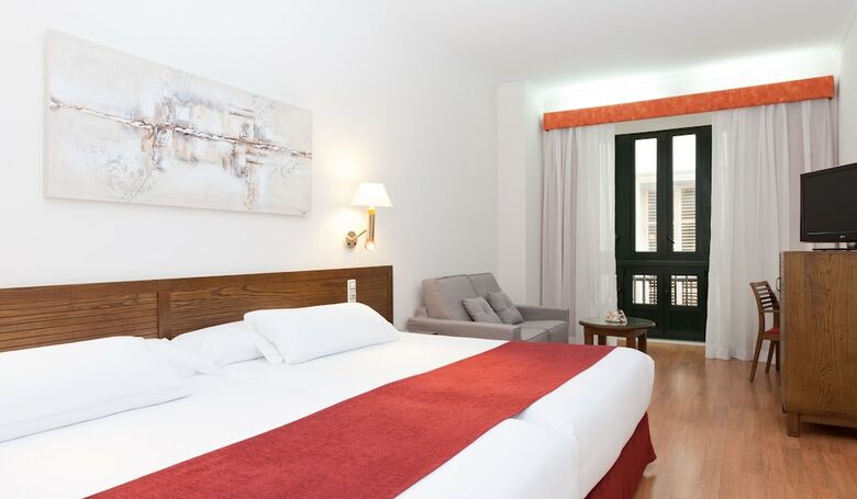 Hotel Senator Cadiz Spa