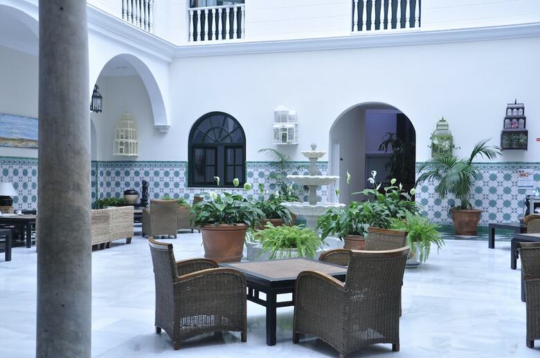Hotel Senator Cadiz Spa