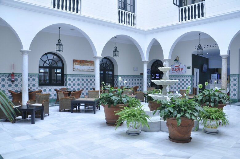 Hotel Senator Cadiz Spa
