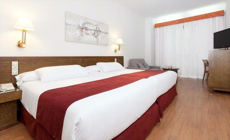 Hotel Senator Cadiz Spa