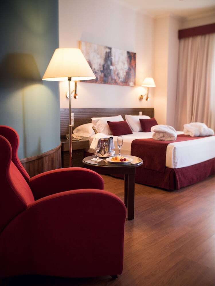 Hotel Senator Cadiz Spa
