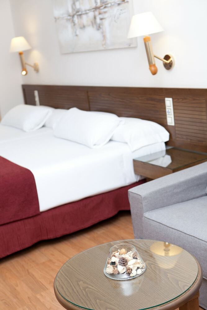 Hotel Senator Cadiz Spa