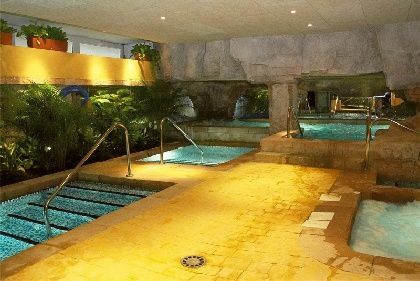 Hotel Senator Cadiz Spa