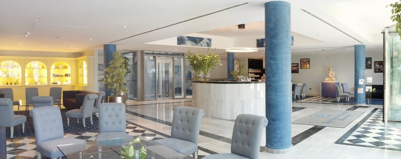 Hotel Blancafort Spa Termal