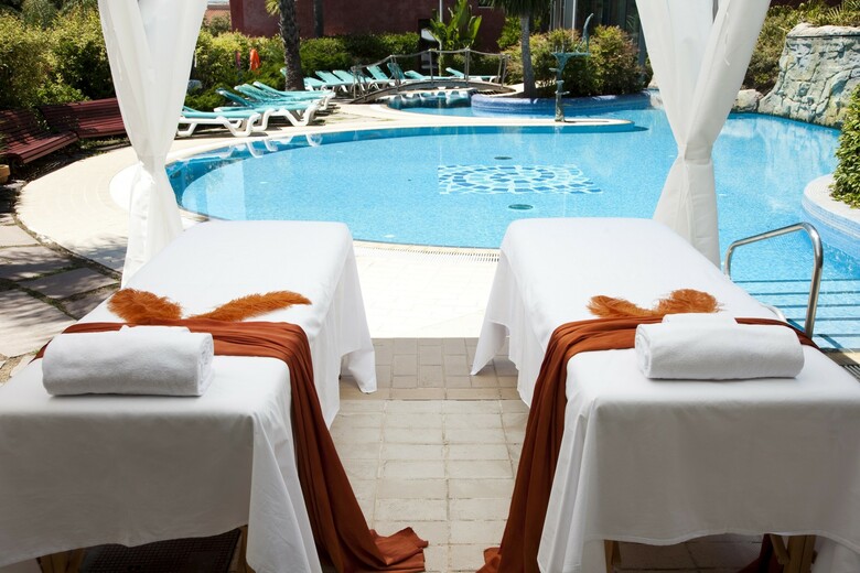 Hotel Blancafort Spa Termal
