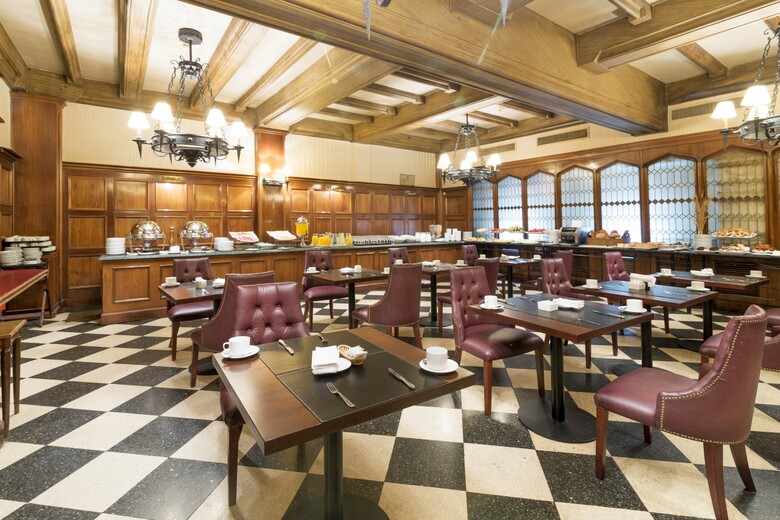 Hotel Claridge