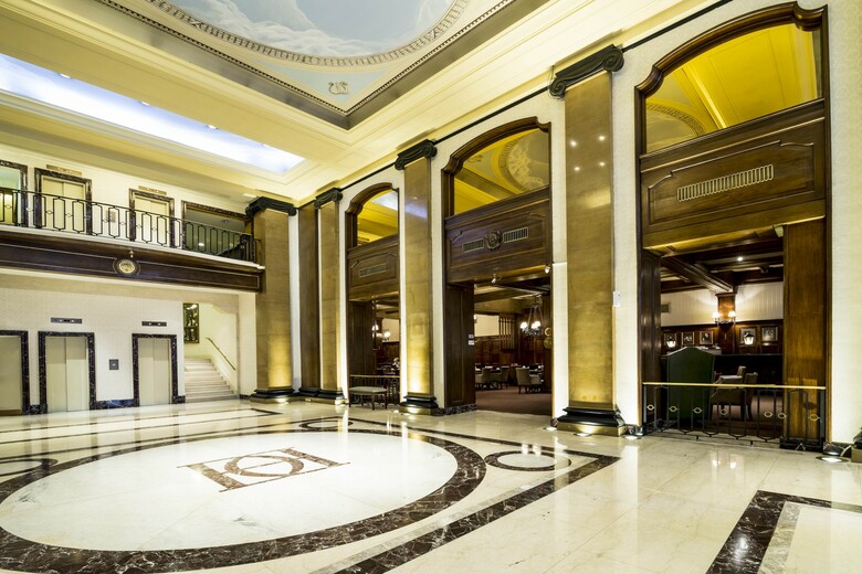 Hotel Claridge