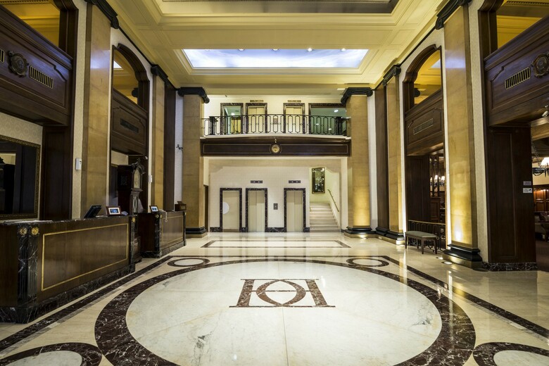 Hotel Claridge