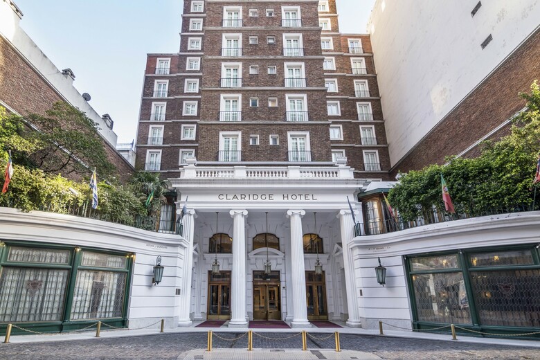Hotel Claridge