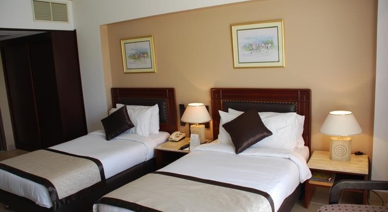 Hotel Pyramids Park Resort