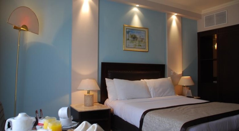 Hotel Pyramids Park Resort