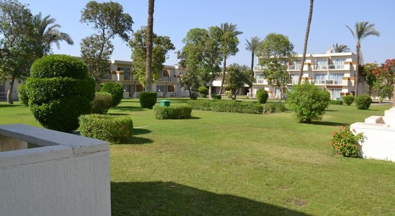 Hotel Pyramids Park Resort