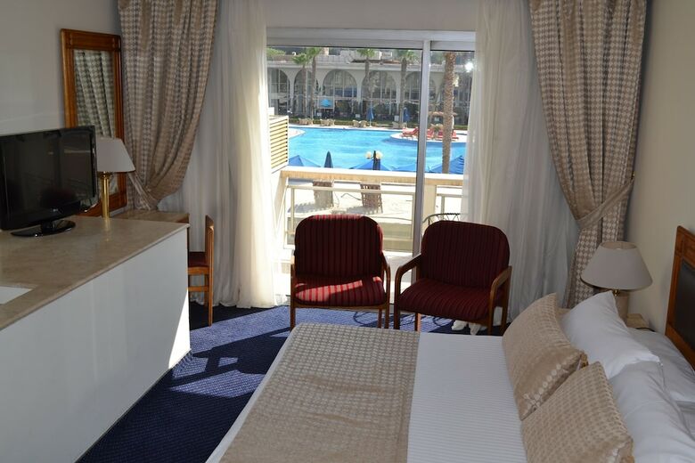 Hotel Pyramids Park Resort