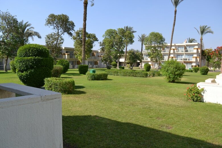 Hotel Pyramids Park Resort