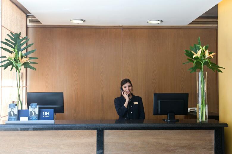 Hotel NH C�rdoba Urbano