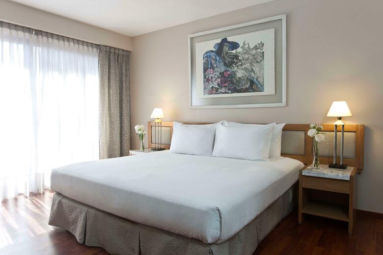 Hotel NH C�rdoba Urbano