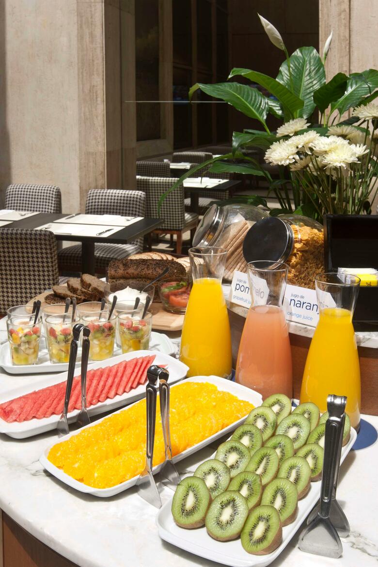 Hotel NH C�rdoba Urbano
