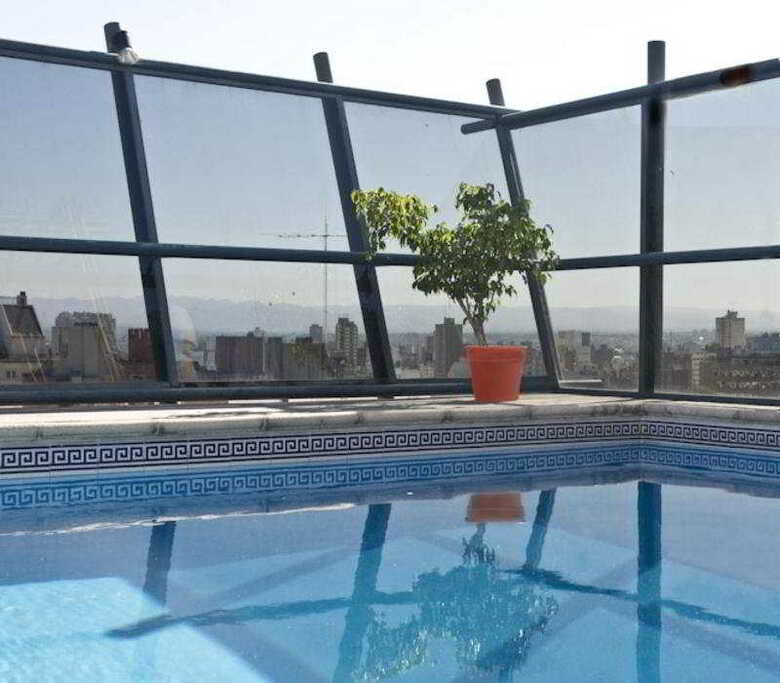 Hotel NH C�rdoba Urbano