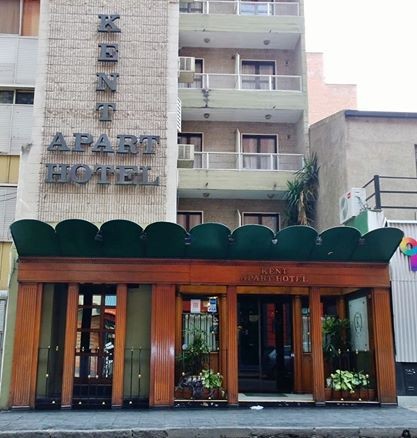 Kent Apart Hotel