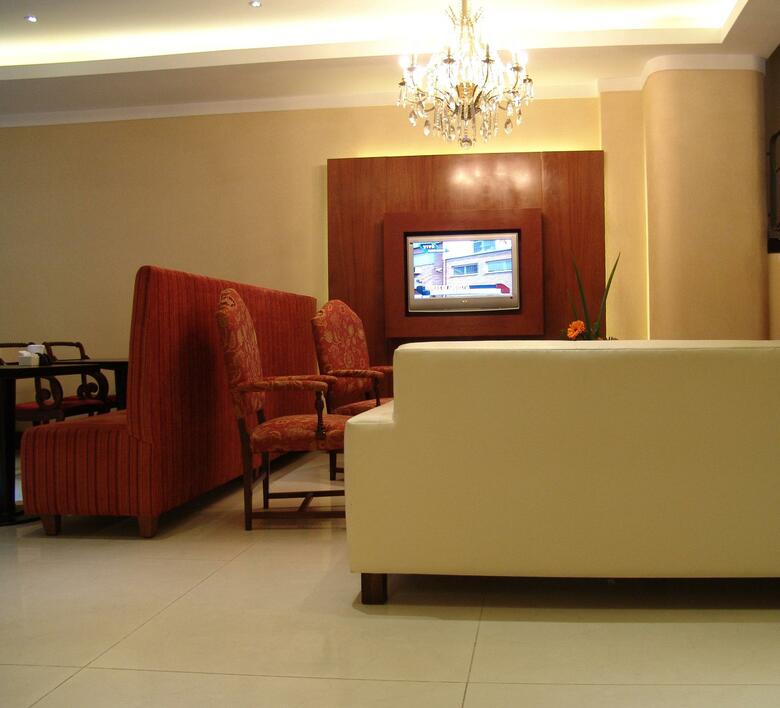 Hotel Sheltown