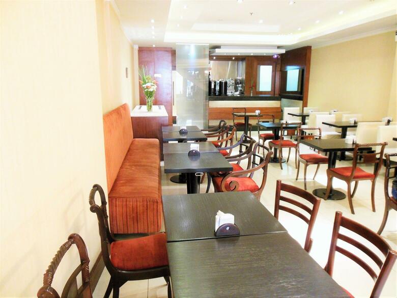 Hotel Sheltown