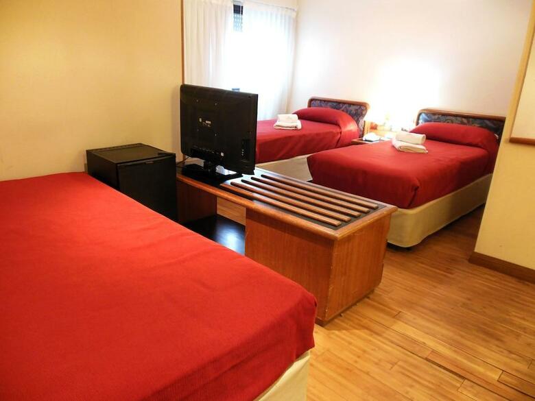 Hotel Sheltown