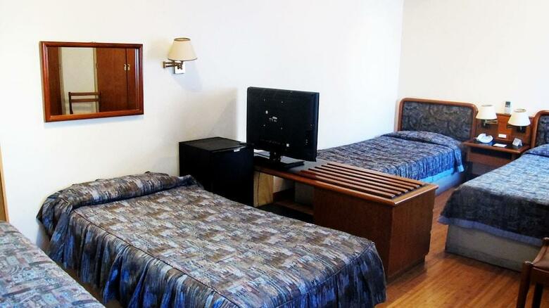 Hotel Sheltown