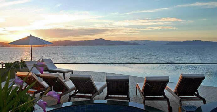 Hotel Majestic Palace Florianopolis Centro